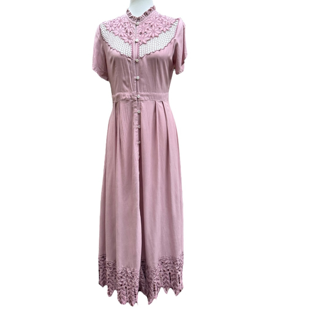 Women's Unbranded Dress Size Unspecified Pink - Picture 12 of 16